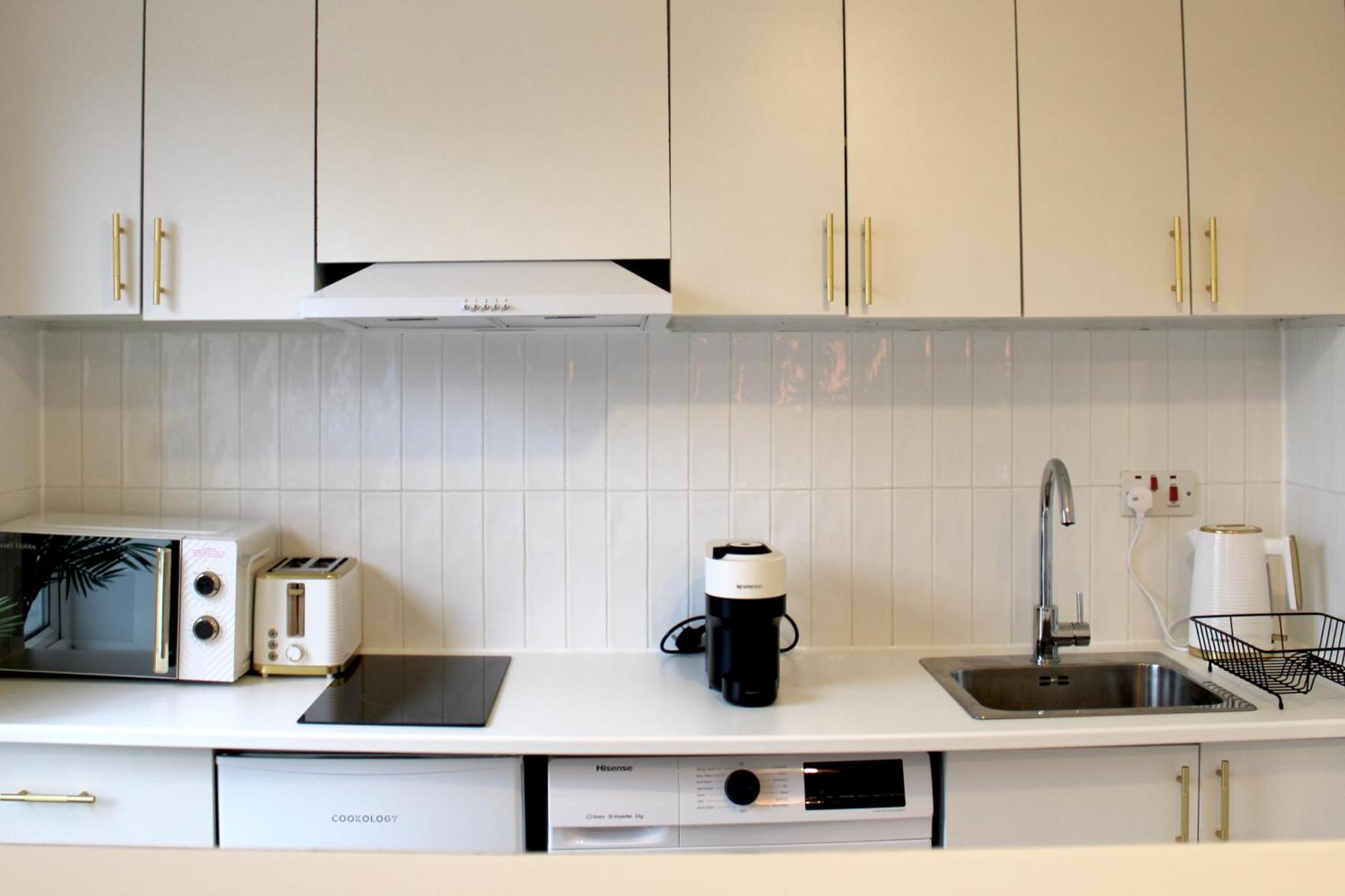 Kings Cross By The Gungor Group Appartamento